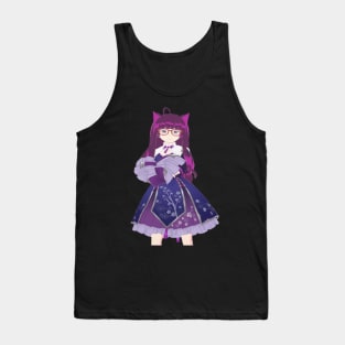 neko oc Tank Top